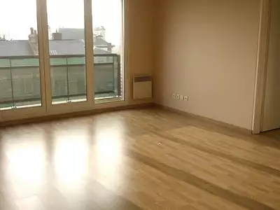 Appartement, 61,85 m²