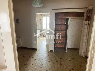 Appartement, 74,75 m²