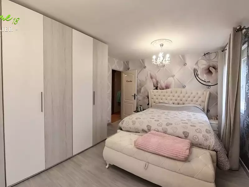 Maison, 123,4 m²