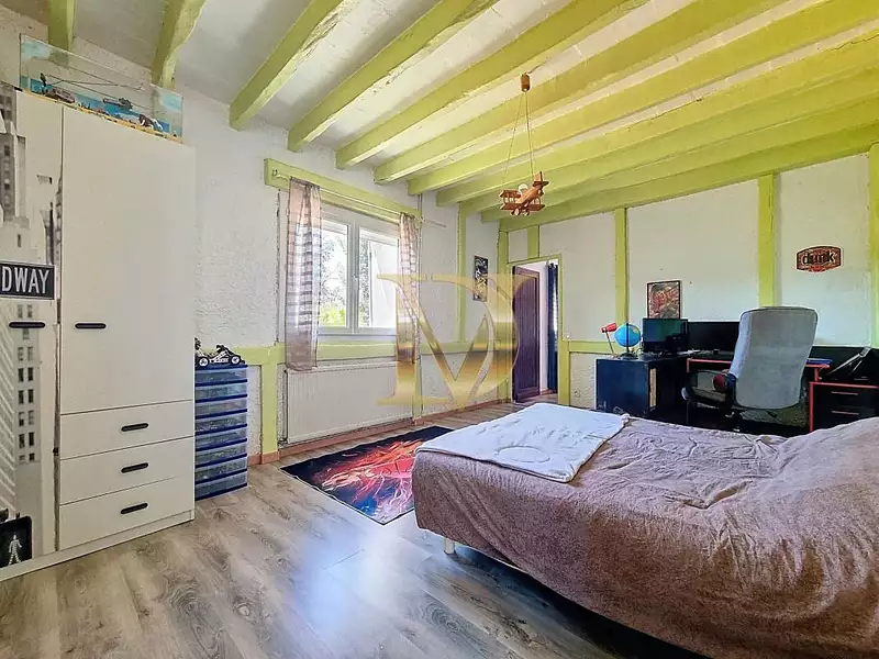 Maison, 113 m²