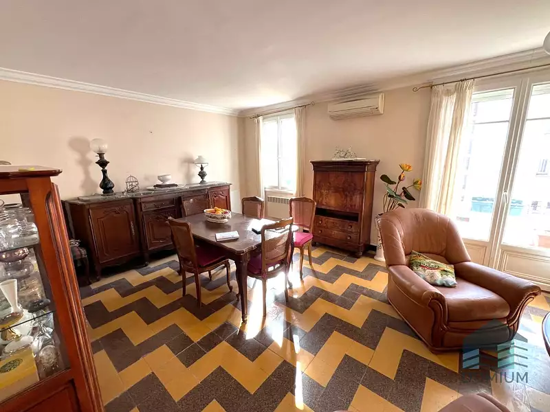 Appartement, 93 m²