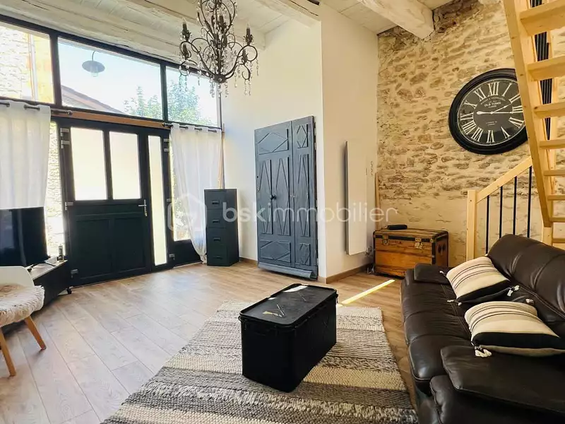 Maison, 93 m²