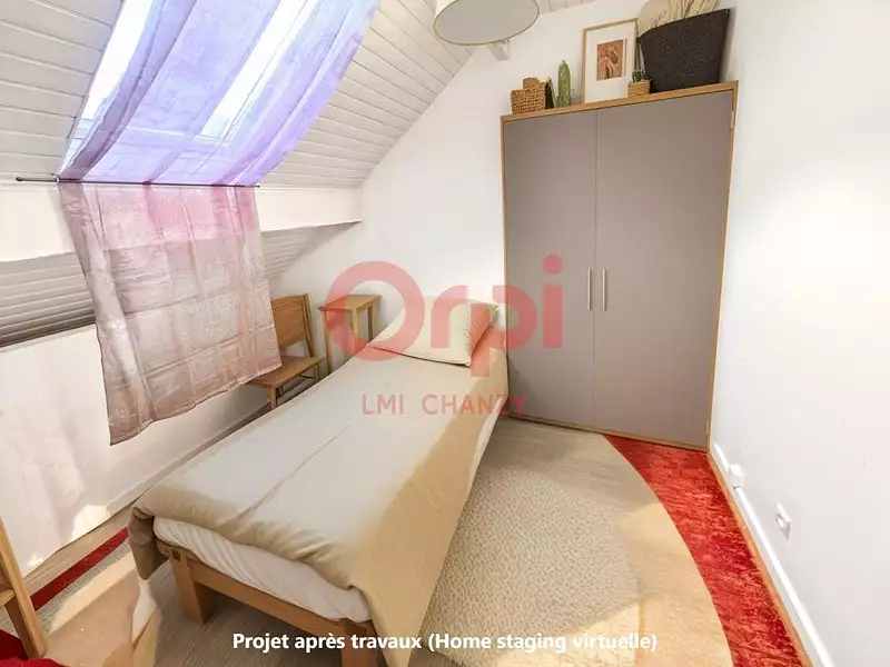 Maison, 73 m²