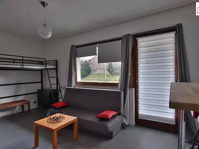 Appartement, 27,4 m²