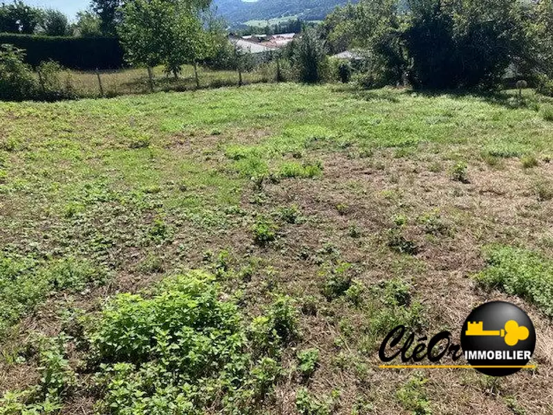 Terrain, 995 m²