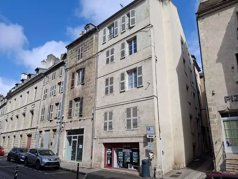 Appartement, 55 m²