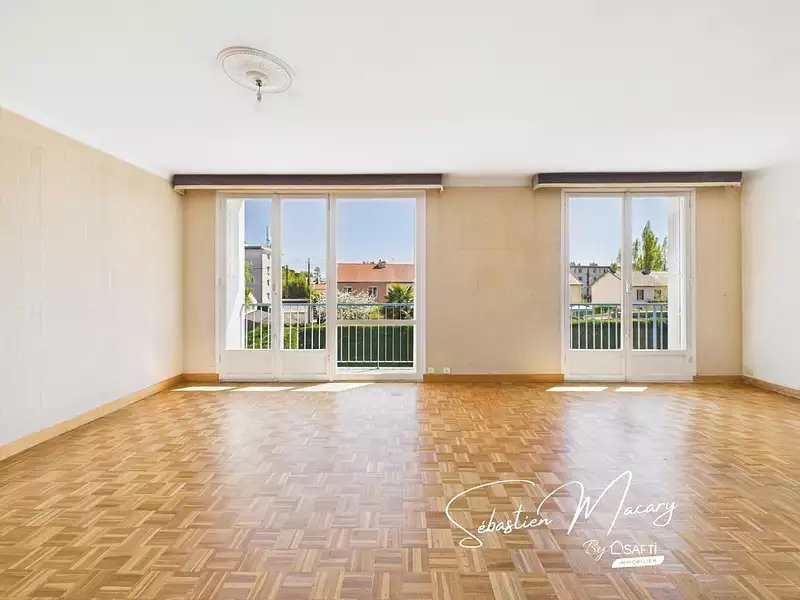Appartement, 72 m²