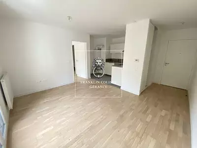 Appartement, 38,3 m²