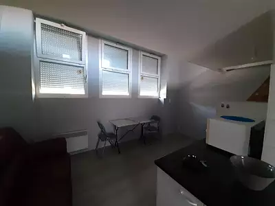 Appartement, 35 m²
