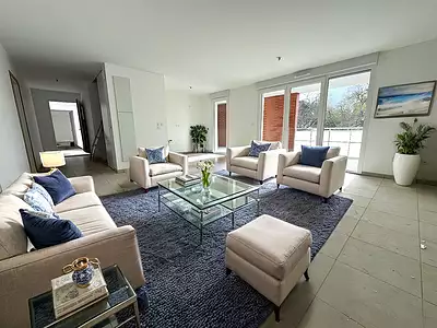 Appartement, 90 m²