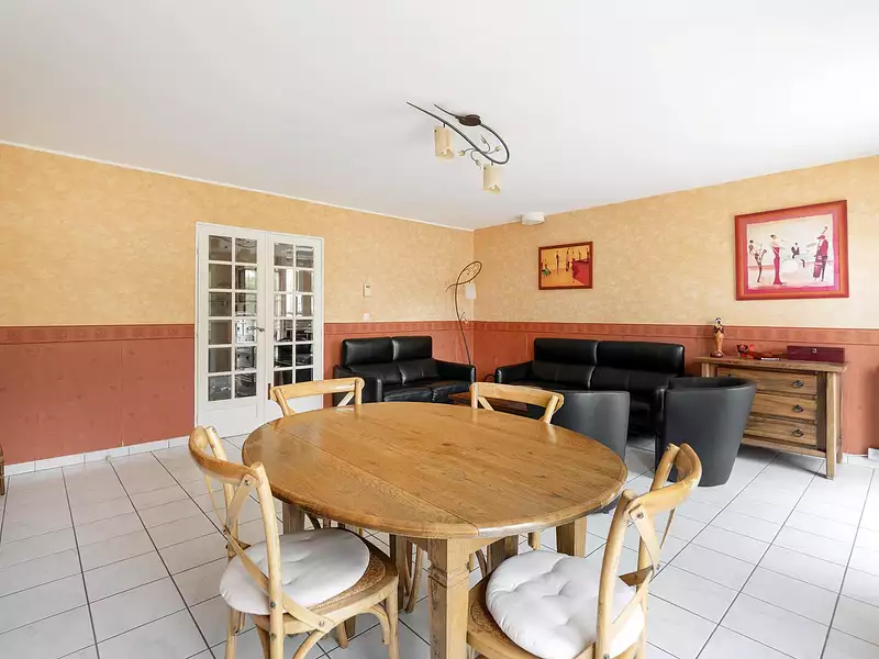 Maison, 117 m²