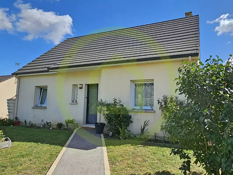 Maison, 115 m²
