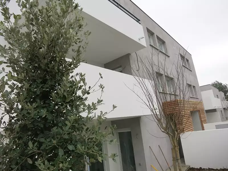 Appartement, 39,4 m²