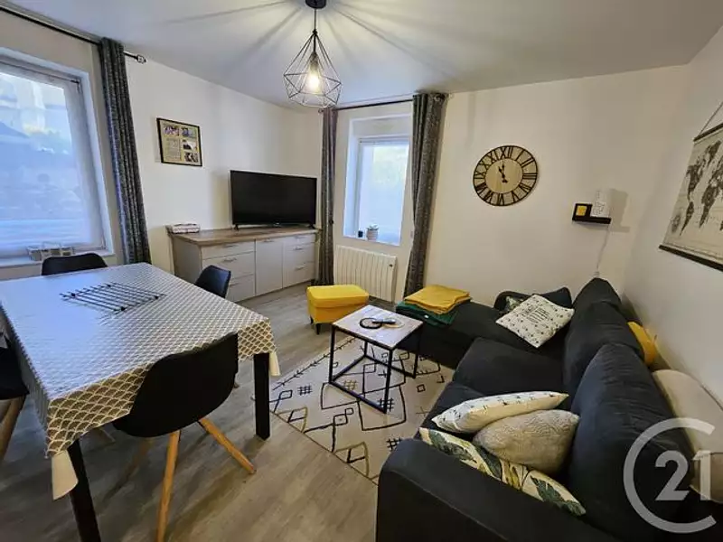 Appartement, 43 m²