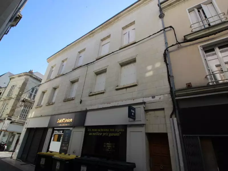 Appartement, 30 m²