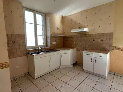 Appartement, 55,22 m²