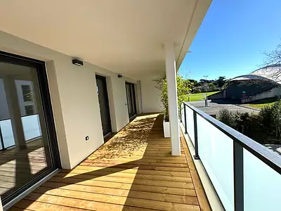 Appartement, 62 m²
