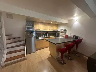 Appartement, 58,34 m²