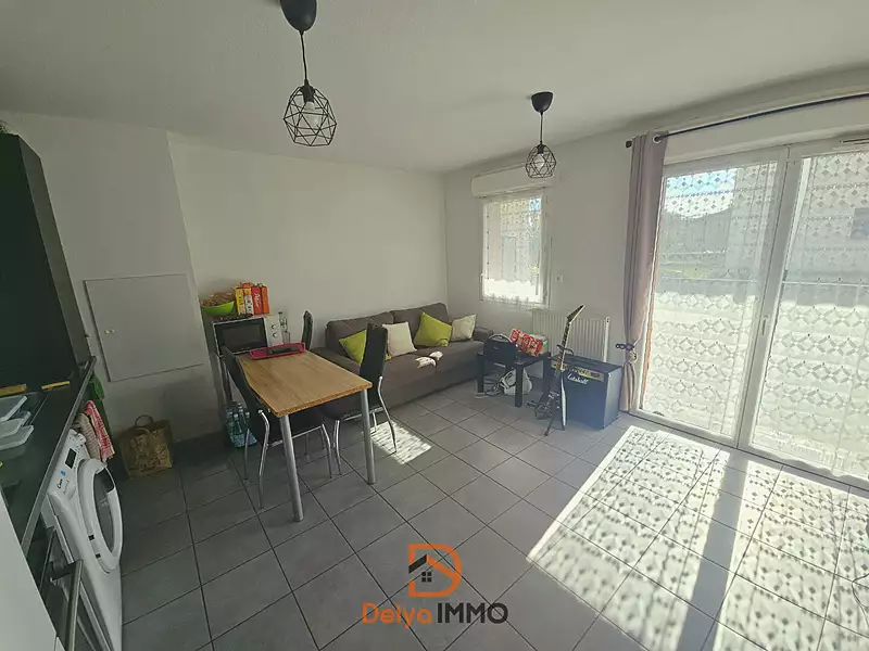 Appartement, 37,16 m²