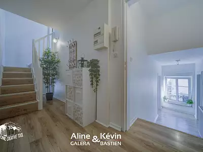 Appartement, 115,87 m²