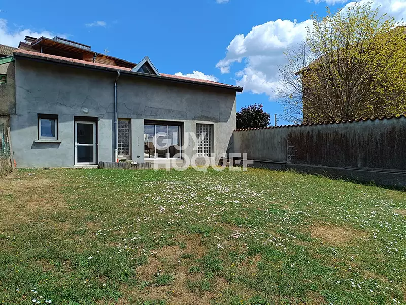 Immeuble, 264 m²
