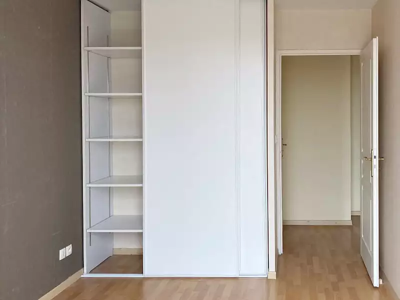 Appartement, 60,95 m²