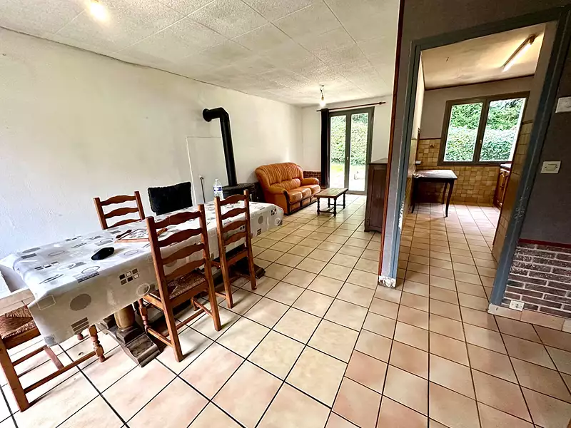 Maison, 95 m²