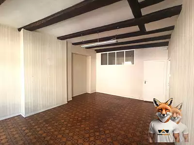 Immeuble, 214 m²