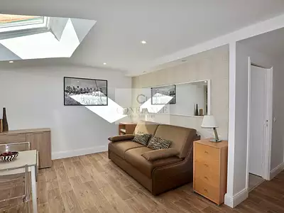 Appartement, 23,4 m²