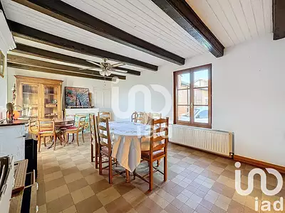 Maison, 126 m²