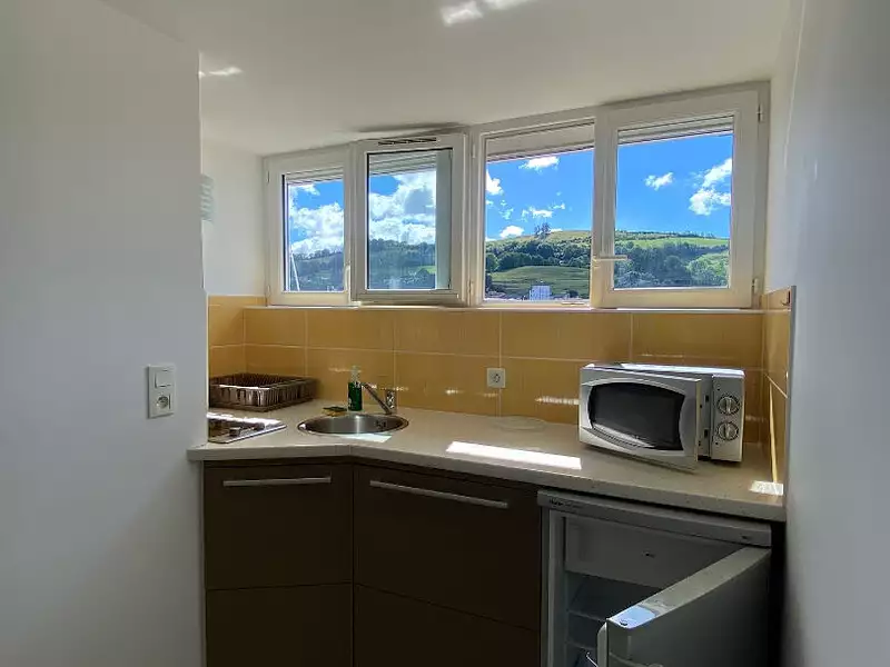 Appartement, 14,99 m²