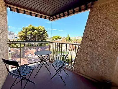 Appartement, 27,02 m²