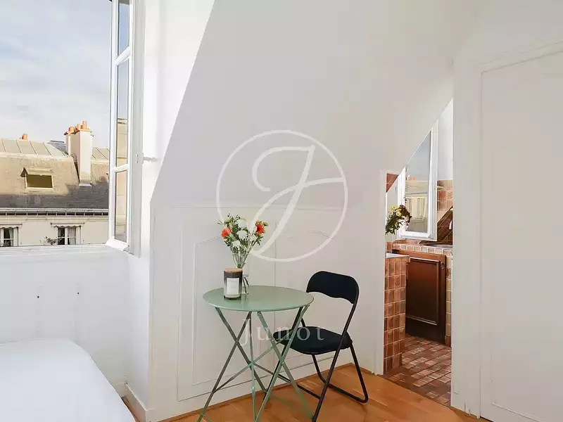 Appartement, 10,86 m²