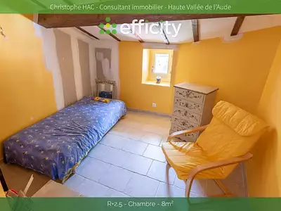 Maison, 134 m²