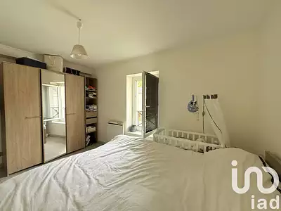 Appartement, 40 m²