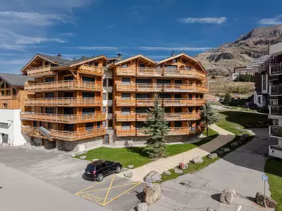 Appartement, 112 m²