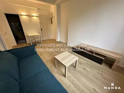 Appartement, 38 m²