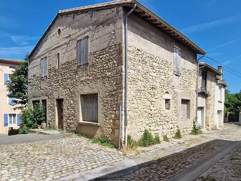 Maison, 132 m²