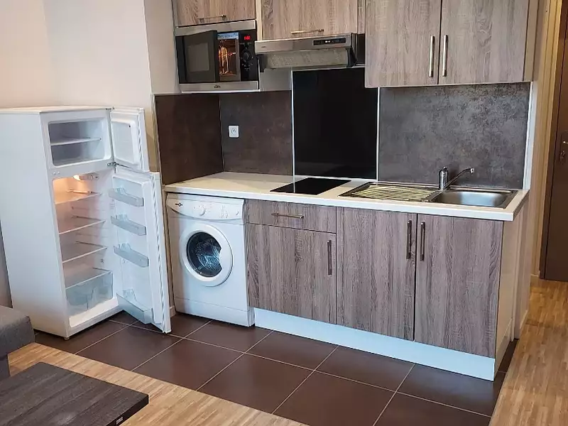 Appartement, 20,4 m²