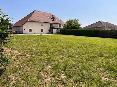Terrain, 833 m²