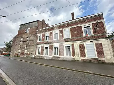 Maison, 500 m²