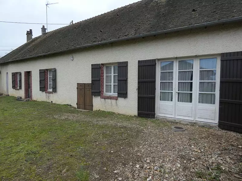 Maison, 120 m²