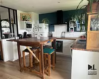 Appartement, 77,09 m²