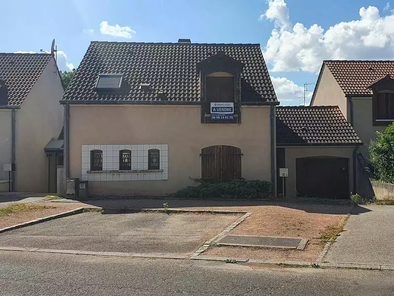Maison, 90 m²