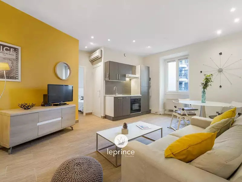 Appartement, 40,97 m²