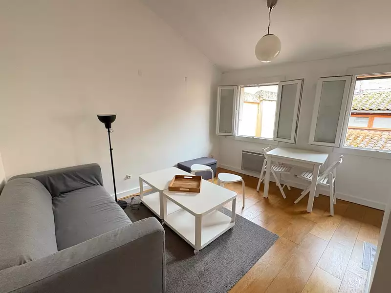 Appartement, 40 m²