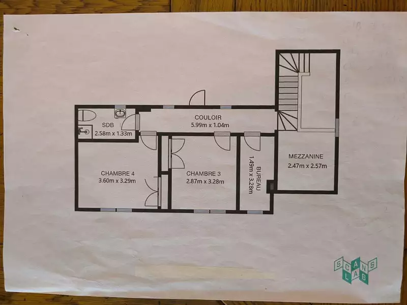 Maison, 152 m²