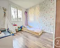 Appartement, 64,4 m²