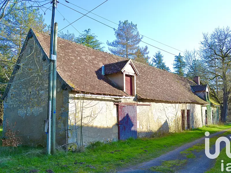 Maison, 50 m²