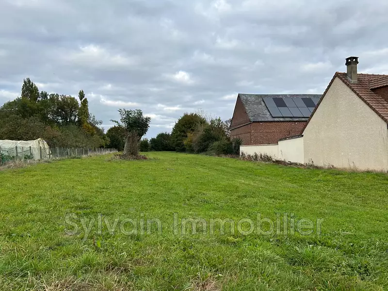 Terrain, 3 842 m²